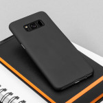Samsung Galaxy S8 Plus by Caseflex Hybrid - black 