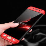 Full Body θήκη για Samsung Galaxy J7 (2017) ροζ 