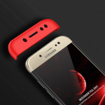 Full Body θήκη για Samsung Galaxy J7 (2017) ροζ 