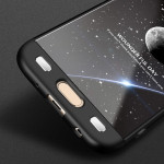 Full Body θήκη για Samsung Galaxy J7 (2017) χρυσή