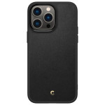 Spigen Cyrill Kajuk Mag Θήκη MagSafe με Λουράκι Χειρός - Apple iPhone 14 Pro Max - Black (ACS04879)