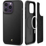 Spigen Cyrill Kajuk Mag Θήκη MagSafe με Λουράκι Χειρός - Apple iPhone 14 Pro Max - Black (ACS04879)