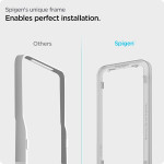Spigen GLAS.tR ALIGNmaster - Αντιχαρακτικό Γυάλινο Tempered Glass Samsung Galaxy A53 5G - Clear - 2 Τεμάχια (AGL04306)