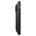 Spigen Mag Armor MagFit - Θήκη Σιλικόνης MagSafe Apple iPhone 14 Pro - Matte Black (ACS04989)