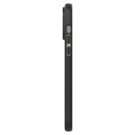 Spigen Mag Armor MagFit - Θήκη Σιλικόνης MagSafe Apple iPhone 14 Pro - Matte Black (ACS04989)