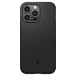 Spigen Mag Armor MagFit - Θήκη Σιλικόνης MagSafe Apple iPhone 14 Pro - Matte Black (ACS04989)