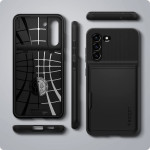 Spigen Slim Armor CS Θήκη Samsung Galaxy S21 FE 5G - Black (ACS03218)