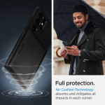 Spigen Slim Armor CS - Θήκη Samsung Galaxy S22 Ultra 5G - Black (ACS03927)