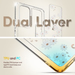 Spigen Θήκη Cyrill Cecile Samsung Galaxy A53 5G - White Daisy (ACS04265)