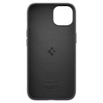 Spigen Θήκη Silicone Fit Apple iPhone 13 mini - Black (ACS03339