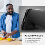 Spigen Tough Armor Θήκη Samsung Galaxy S22 5G - Black (ACS03991)