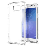 Spigen Galaxy A5 (2016) Ultra Hybrid Crystal Clear (SGP11835)