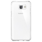 Spigen Galaxy A5 (2016) Ultra Hybrid Crystal Clear (SGP11835)