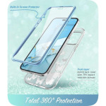 Supcase i-Blason Ανθεκτική Θήκη Cosmo Apple iPhone 14 Pro Max - Blue Fly (843439119772)