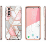 Supcase i-Blason Ανθεκτική Θήκη Cosmo Samsung Galaxy S22 Plus 5G - Marble (96433)