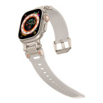 Το νέο λουράκι Delta Pro, σε χρώμα Starlight / Titanium της Tech-Protect, είναι σχεδιασμένο για να εφαρμόζει τέλεια στο Apple Watch Ultra2/Ultra1/SE/9/8/7/6/5/4 (49/45/44mm). Ένα μαλακό και ευλύγιστο λουράκι, είναι ακριβώς αυτό που χρειάζεστε!