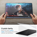 Tempered Glass Samsung Galaxy Tab S10 FE Plus 13.1" X620 / X626B Spigen GLAS.tR Slim Premium Αντιχαρακτικό Γυαλί Προστασίας Οθόνης - Clear (AGL09427)