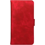 Θήκη Apple iPhone 16 Pro Max - Rosso Element PU Πορτοφόλι - Red (8719246453939)
