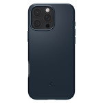 Θήκη Apple iPhone 16 Pro Max - Spigen Thin Fit MagFit Σκληρή με MagSafe - Metal Slate (ACS07980)