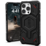 Θήκη Apple iPhone 16 Pro - UAG Monarch Pro Ανθεκτική με MagSafe - Kevlar Black (114456113940)