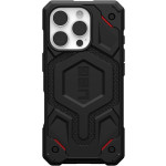 Θήκη Apple iPhone 16 Pro - UAG Monarch Pro Ανθεκτική με MagSafe - Kevlar Black (114456113940)