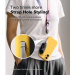 Θήκη Apple iPhone 16 - Ringke Silicone Magnetic Ανθεκτική Σιλικόνης με MagSafe - Yellow (8800274960633)