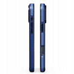 Θήκη iPhone 16 Pro Max Spacecase Hybrid Fusion Mag Ημιδιάφανη Σκληρή με MagSafe - Dark Blue (5905719112493)