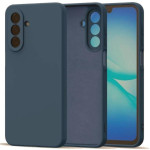 Θήκη Samsung Galaxy A17 Tech-Protect Icon Σιλικόνης - Navy Blue (5906302332502)