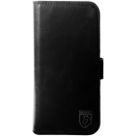 Θήκη Samsung Galaxy S24 Ultra - Rosso Elite Δερμάτινο Πορτοφόλι με MagSafe - Black (8719246426728) 