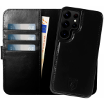 Θήκη Samsung Galaxy S24 Ultra - Rosso Elite Δερμάτινο Πορτοφόλι με MagSafe - Black (8719246426728) 