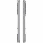 Θήκη Samsung Galaxy S25 FE Spacecase Clear MagSafe Σκληρή Διάφανη με MagSafe - White (5905719132675)