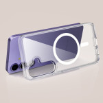 Θήκη Samsung Galaxy S25 Plus Tech-Protect FlexAir Hybrid Σκληρή Διάφανη με MagSafe - Clear (5906302322244)