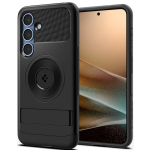 Θήκη Samsung Galaxy S25 Spigen Slim Armor MagFit με MagSafe - Black (ACS08920)