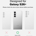 Θήκη Samsung Galaxy S26 Plus Ringke Fusion Magnetic Ανθεκτική με MagSafe - Matte Clear (8800328815056)