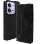 Θήκη Xiaomi Redmi 15C 5G Bodycell Book Case Πορτοφόλι - Black (5206015084560)