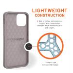 UAG Θήκη Biodegradable Outback Series Apple iPhone 11 Pro - Lilac (111705114646)