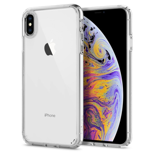 Spigen iPhone Xs Max Ultra Hybrid Matte Clear (065CS25127)