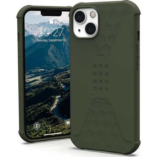 Θήκη UAG Standard Issue για Apple iPhone 13 - Olive Drab