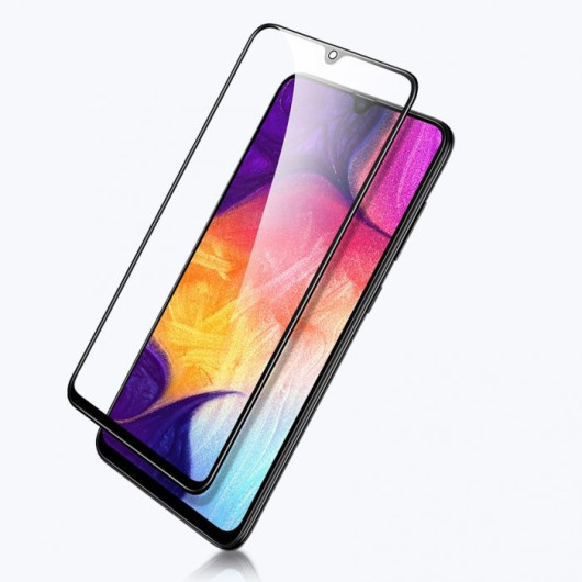 ESR Premium Quality Full Cover Tempered Glass Galaxy A50 (200-103-960)
