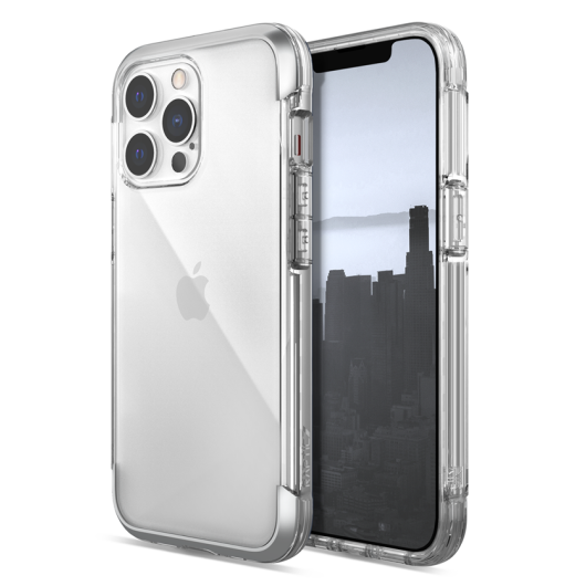 Raptic Case Shield Air Apple iPhone 13 Pro Max Clear
