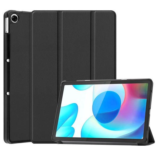 Θήκη Tablet Smartcase Slim Sonique για Realme - Sonique - Μαύρο - Realme Pad 10.4