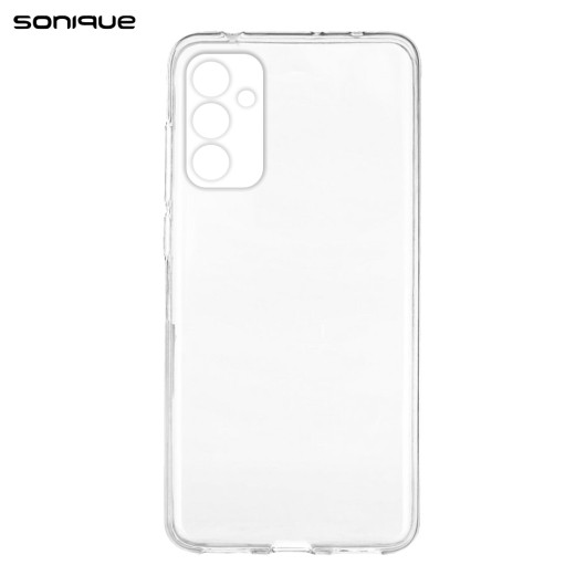 Θήκη Σιλικόνης Sonique Crystal Clear για Samsung - Sonique - Διάφανο - Samsung Galaxy A04s, Samsung Galaxy A13 5G