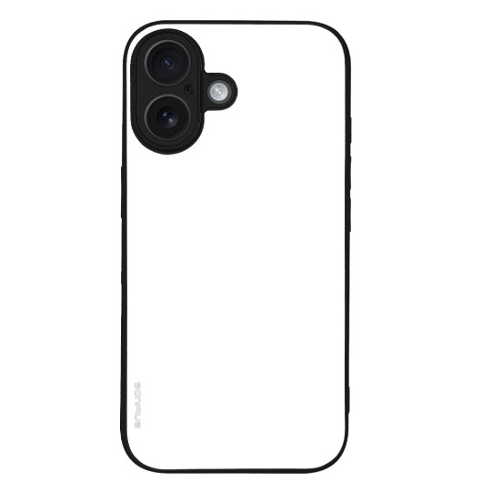 Θήκη Sonique ColorBloc Series για Apple iPhone 16 Λευκό