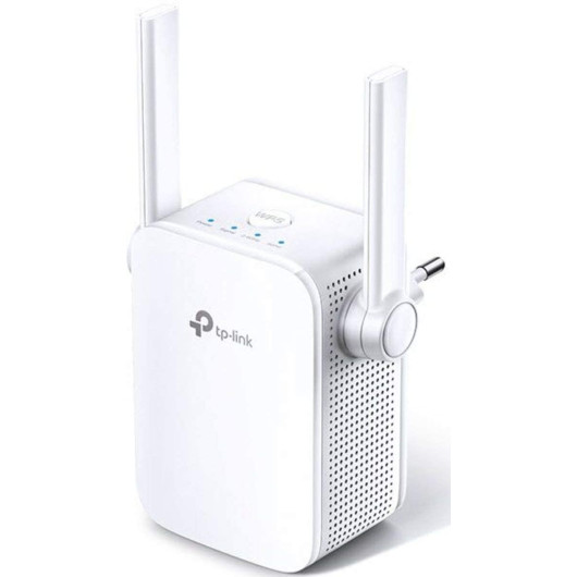 TP-LINK AC1200 Wifi Range Extender - 1200 Mbps Dual Band Wifi v3 - White