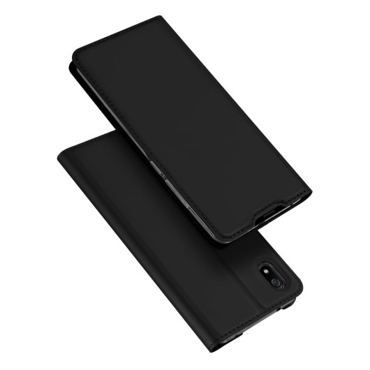 Duxducis Θήκη - Πορτοφόλι Xiaomi Redmi 7A - Black (200-105-198)