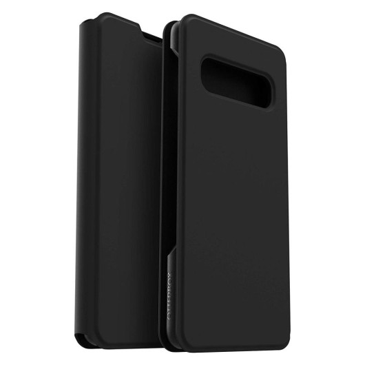 OtterBox Galaxy S10 Strada Via Black (77-61686)
