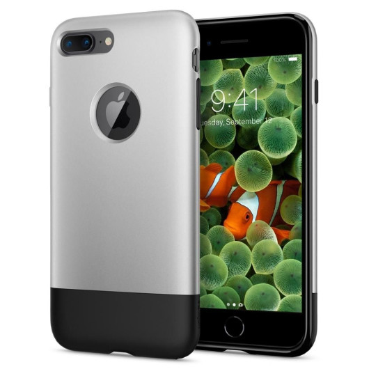 Spigen iPhone 8 / 7 Plus Classic One Aluminum (055CS24412)