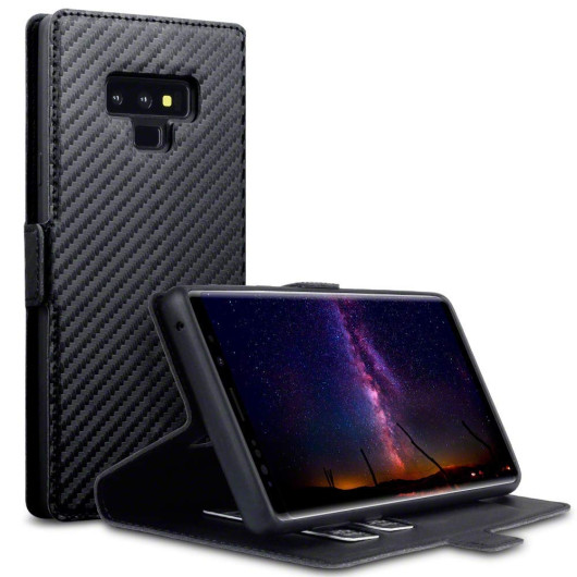 Terrapin Low Profile Θήκη - Πορτοφόλι Samsung Galaxy Note 9 
