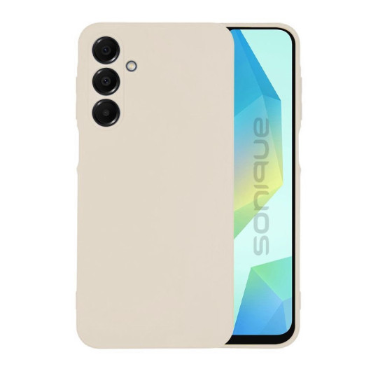Θήκη Σιλικόνης My Colors Sonique Samsung Galaxy A26 5G Μπεζ
