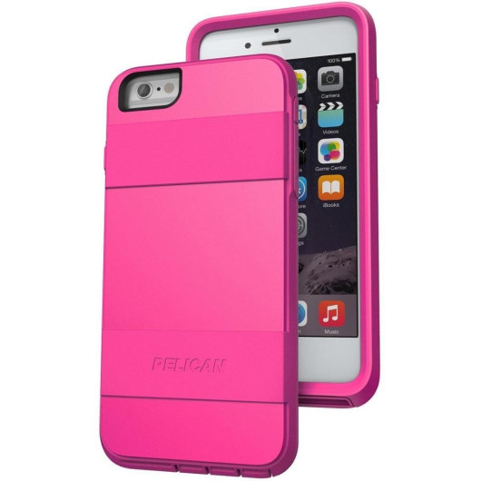 Pelican iPhone 6 Plus / 6s Plus Voyager Pink 